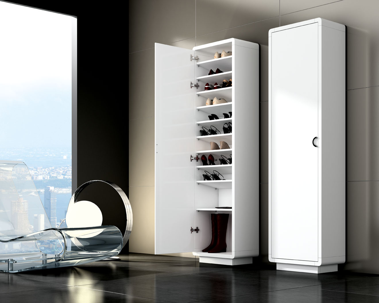 ZAPATERO ARMARIO Merino Zaidin